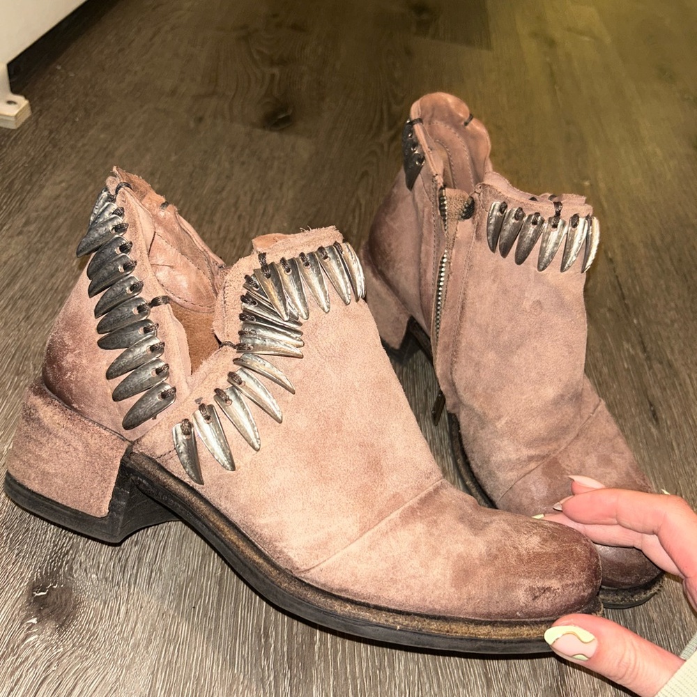 A.s. 98 Booties